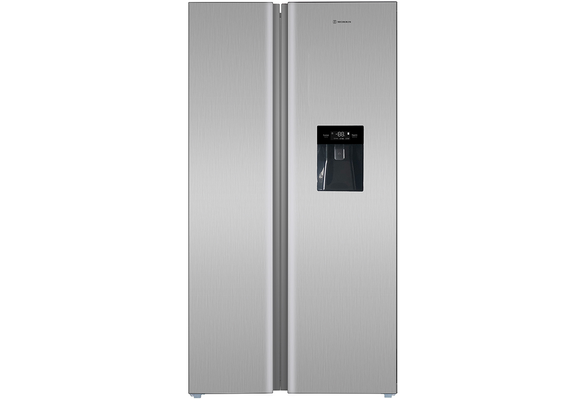 Απεικονίζεται το ψυγείο.